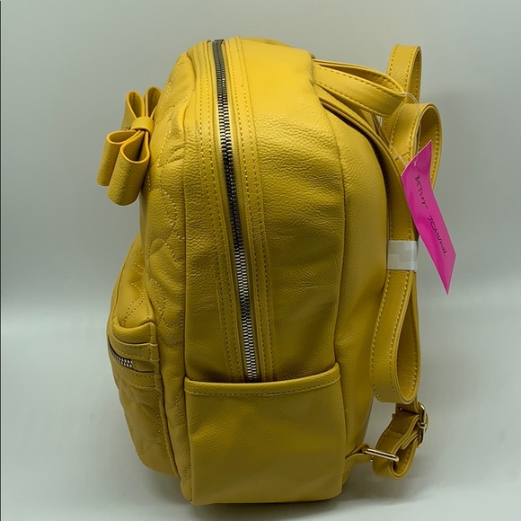 Betse  Johnson Women’s Backpack - Picture 11 of 16